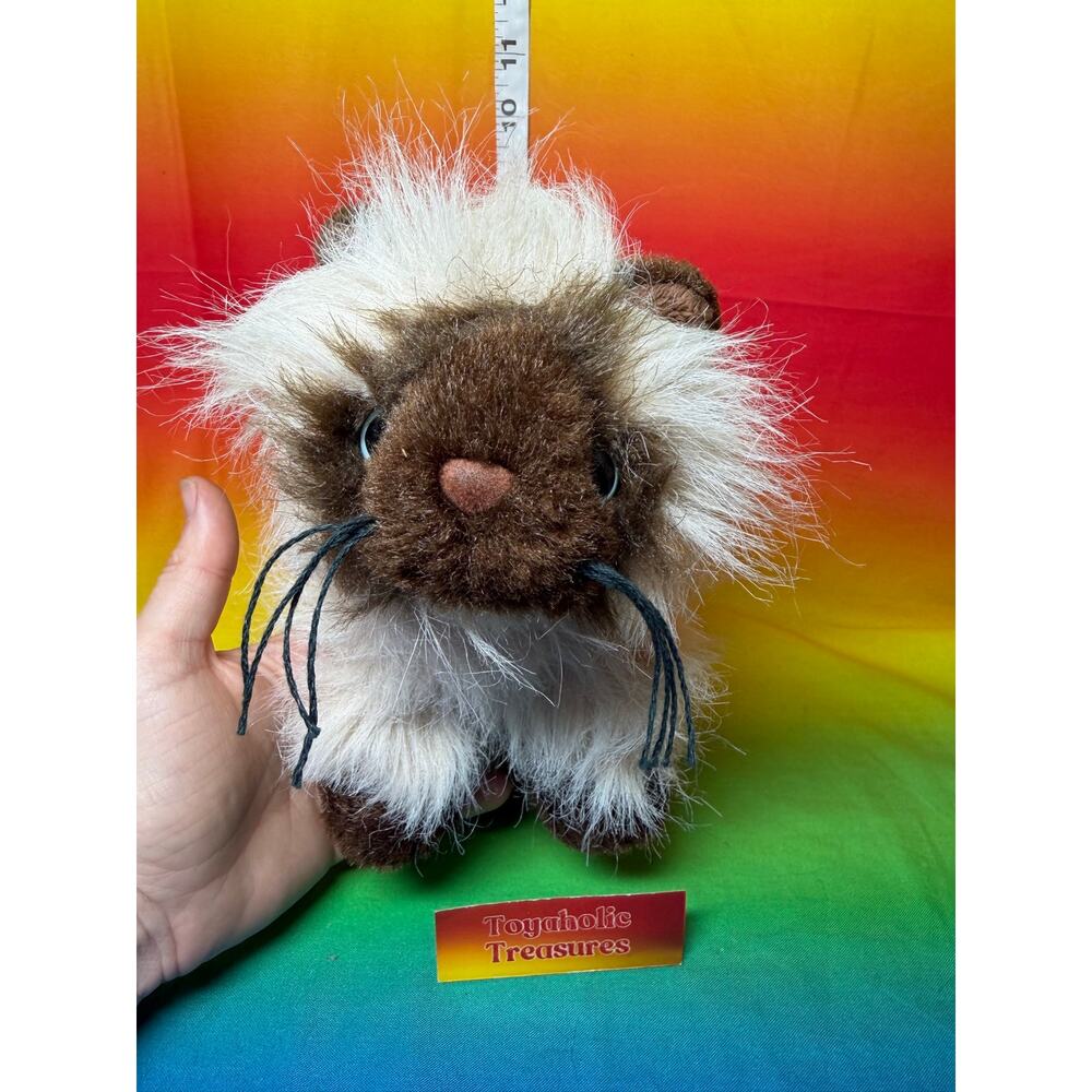 Webkinz Himalayan Kitty Cat Plush